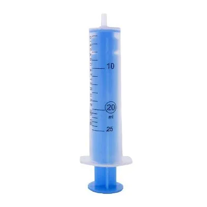 AVA syringe 20ml leurlocke سرنگ 20 سی سی لوئراسلیپ برند آوا