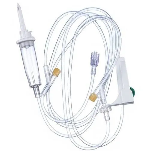 hd IV Infusion Set ست سرم برند HD