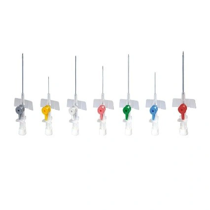 iv-cannula آنژیوکت بسته 100 عددی